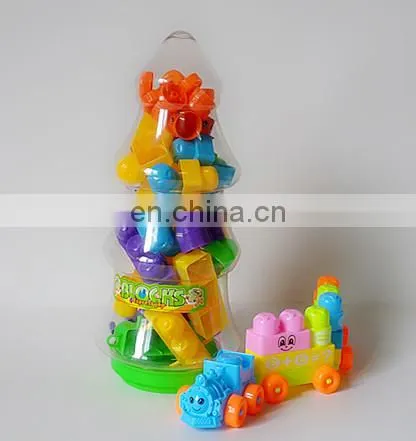 2014 B/O building block fire engine play set manufacturer