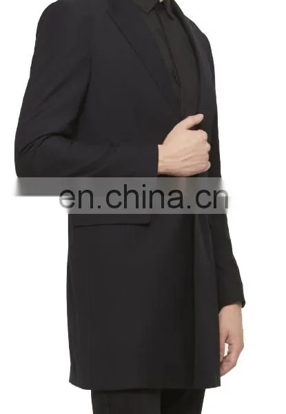 2017 Blazer Men Fashion New Blazer Jackets Designs photo-3