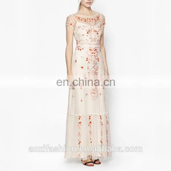 Wholesale Clothing Suppliers Pleated Dress Prom Dress 2017 Prom Dress photo-5