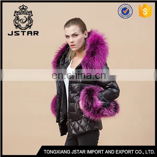 2017 New European Goose Foldable Down Jacket photo-2