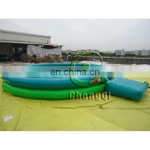 High Quality PVC Swimming Pool Inflatable for Sale photo-2