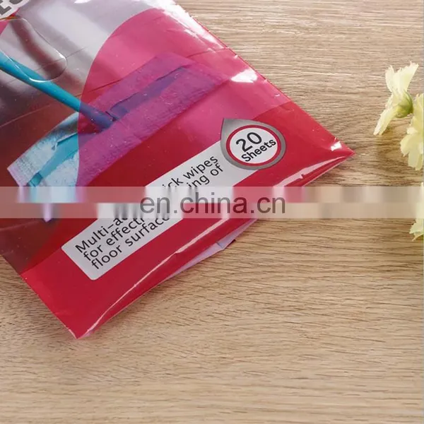 Guangzhou High Quality Opp Bag With Custom Printing for Wet Wipes photo-5