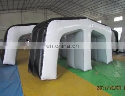 Inflatable Paintball Field and Obstacles for Paintball Sport Games photo-6