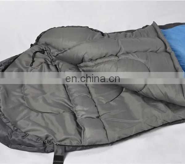 Envelope Outdoor Sleeping Bag Camping and Hiking Sleeping Bag photo-4