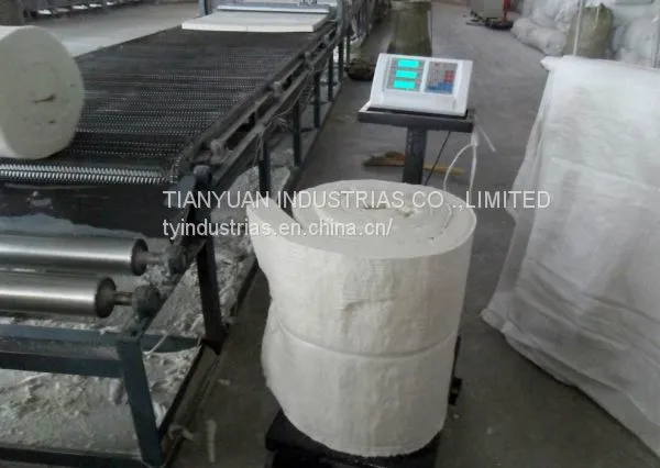 Ceramic Fiber Blanket photo-4