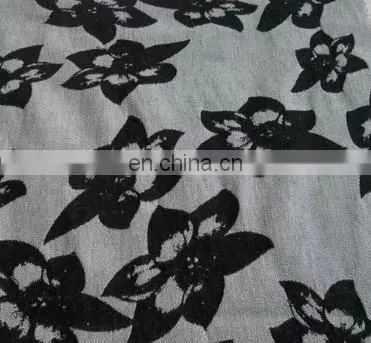 Nylon rayon stretch bengaline fabric for garments