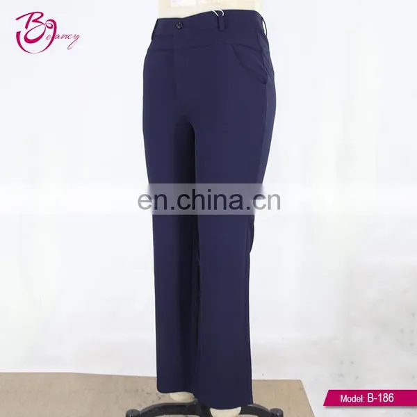 Trending Hot Products Long Pants Lady Women Sexy Trousers photo-2
