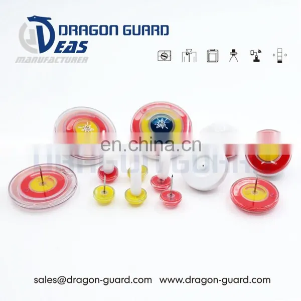 DRAGON GUARD Clothing Anti Theft Tag, Retail Security Tag, Supermaket Security Tag