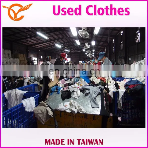 Taiwan Used Clothes photo-5