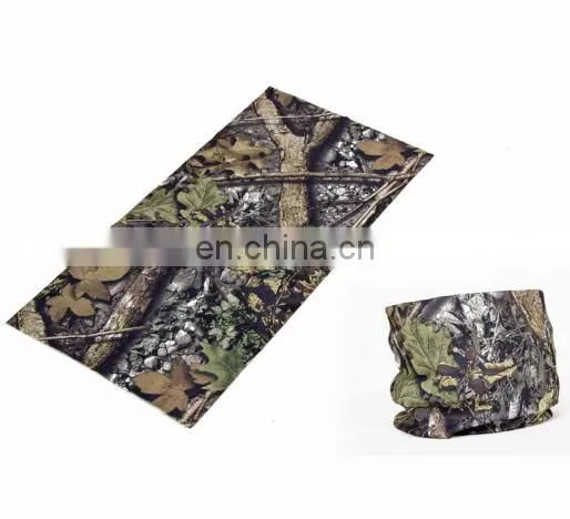 2017 Polyester Multifunctional Seamless Neck Custom Tubue Bandana photo-2