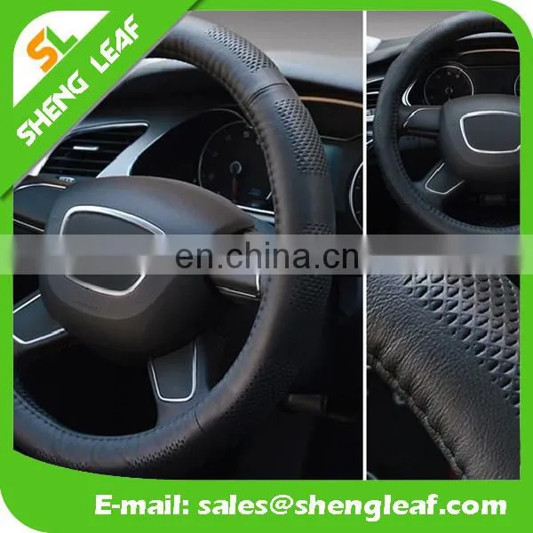 Eco Friendly Heated Silicone Car Steering Wheel Cover photo-6