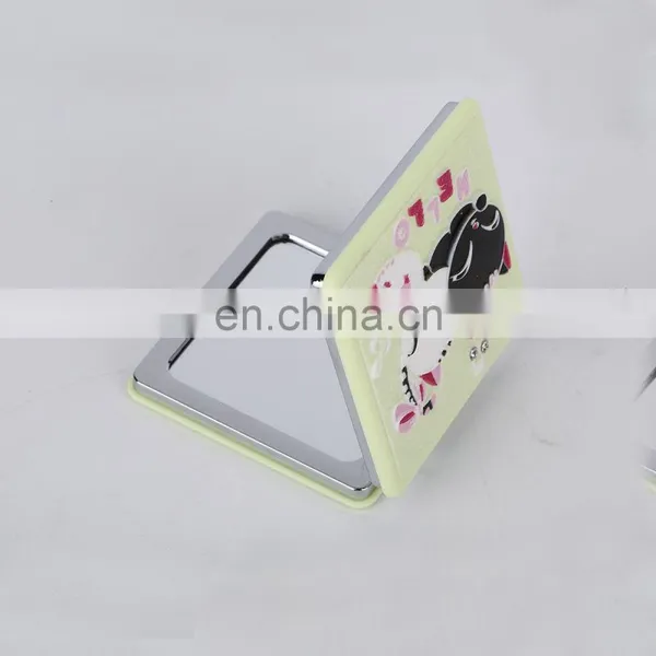 New Design Plastic Pocket Mirror Made by Manufacture Qualify photo-3