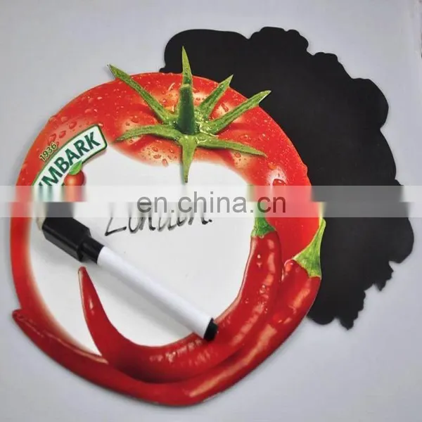 Good Qualitly and Low Price Blank Magnetic Board,fridge Manget Writeboard photo-4