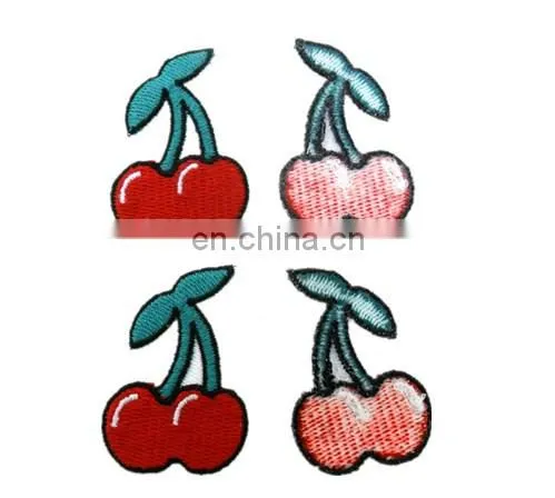 Good Quality Embroidery/embroidered Garment Machine Label photo-4