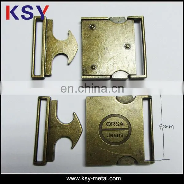 Brass Metal Belt Buckle/die Casting Belt Buckle