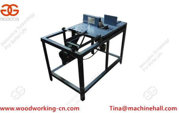 Commerical Wood Toothpick Making Machine Supplier in China photo-3