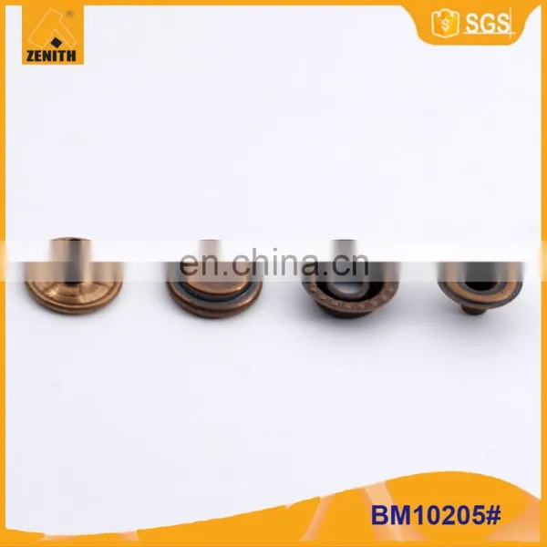 High Quality Press Snap Button for Clothing BM10205 photo-3