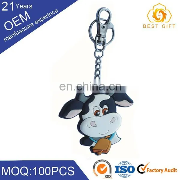 Custom Design Rubber Photo Keychain Making Machine photo-6