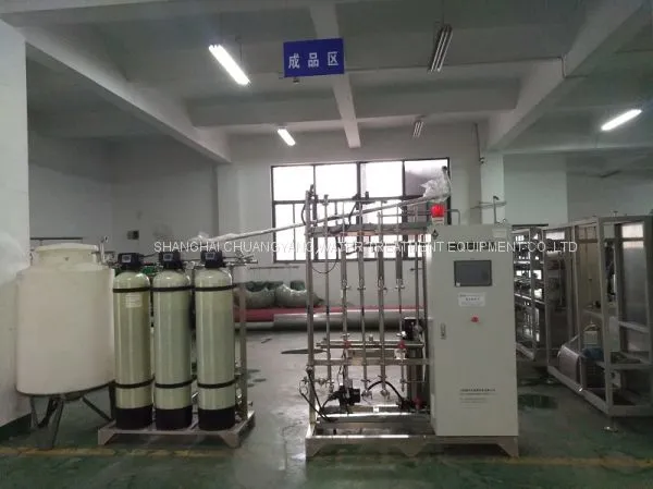 Stainless Steel Drinking Water Treatment Plant /Hotel, Community, Factory Water Supply System, Direct Drinking Water photo-4