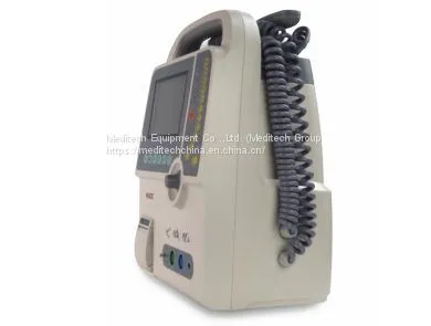 Meditech Hospital Used Biphasic Defibrillator Defi9 photo-2