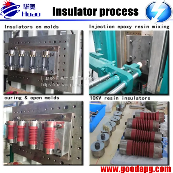 Double-station APG Clamping Machine photo-2