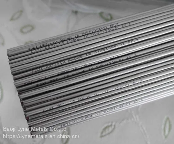 Supplier of ASTM B863 Titanium Welding Wire or Straight Wire and Coil Wire photo-4