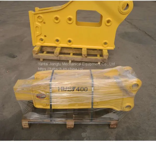 Excavator Attachments Hydraulic Rock Breaker for Sale photo-3