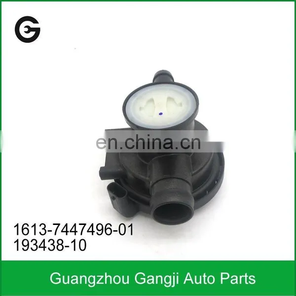 High Performance Auto Engine Tank Leak Detection Pump 1613-7447496-01 193438-10 For BMW photo-6