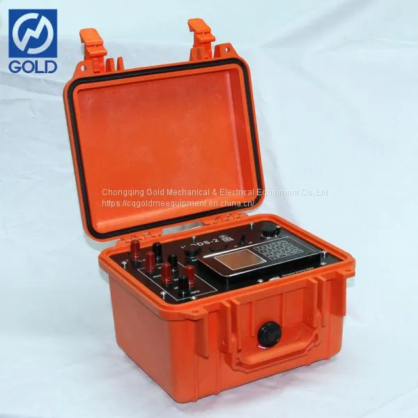 Geological Detection Instruments Direct Current Resistivity Meters Hot Sale photo-2