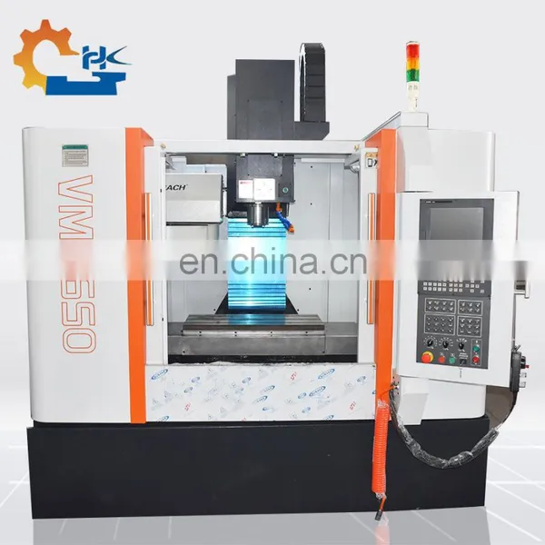 VMC600 Cnc Moulding Machine Center With Different Model for Choose photo-5