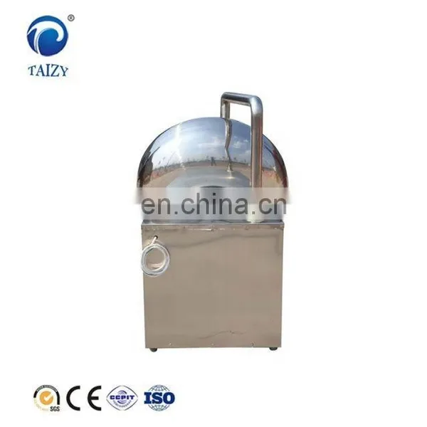 Hot Sale Automatic Small Chocolate Coating Pan Machine photo-3
