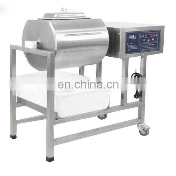 China Professional Supplier Kitchen Equipment Chicken Marinate/Vacuum Tumbler Marinate photo-3