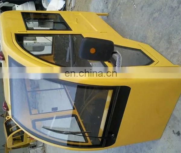 Crane Control Cab, Tower Crane Cab Heavy Equipment Cabs photo-2