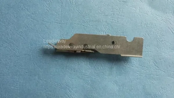 CL8X4mm KW1-M1140-00X SMT Feeder Parts 8mm Feeder Cover YAMAHA TAPE GUIDE ASSY photo-2