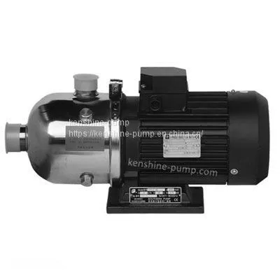 FBZ Corrosion Resistant Self Priming Chemical Centrifugal Pump photo-2
