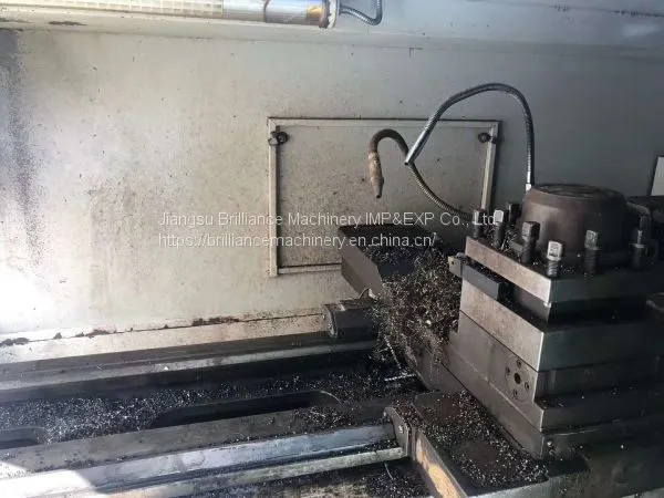 SMTCL CAK50135di CNC Horizontal Lathe photo-5