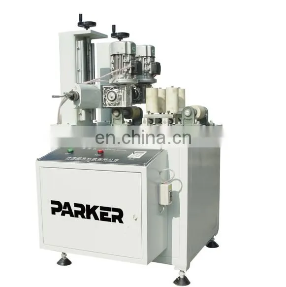 Knurling Machine With CNC photo-2