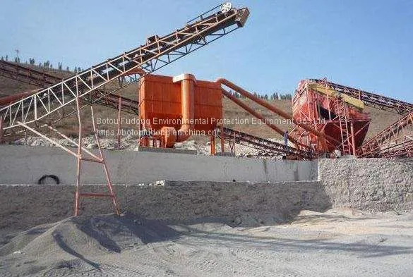 Manufacturer of Dust Collector for Mine Crusher photo-3