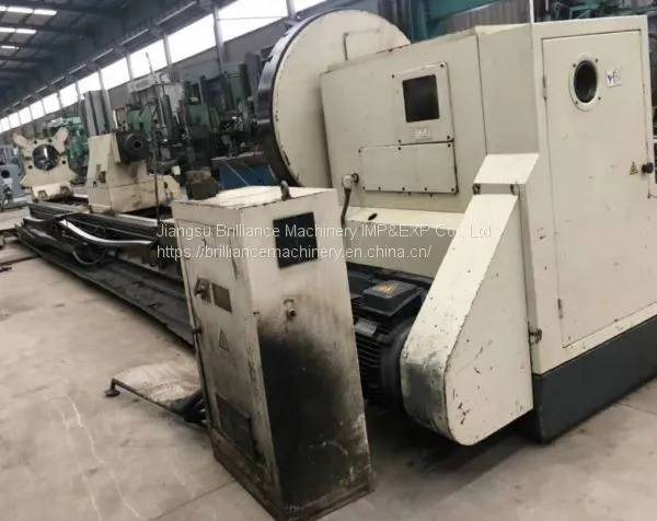 Precion CW61160L Horizontal Lathe photo-2