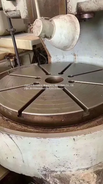 Tianjin No.1 Y58 Gear Shaping Machine photo-2