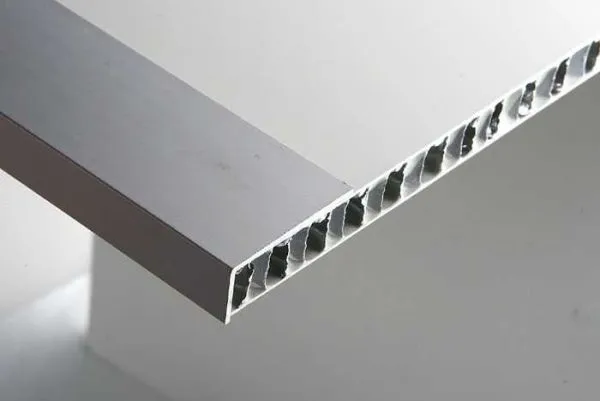 Aluminum Composite Panels Exterior Wall Cladding photo-3