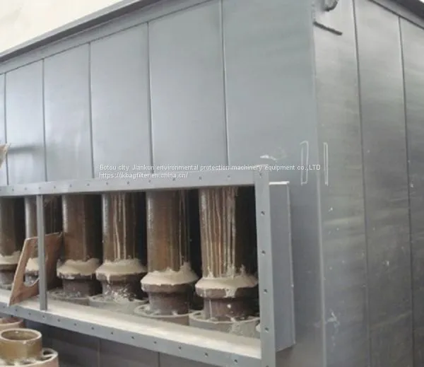 Corrosion Resistance Desulphurization Precipitator