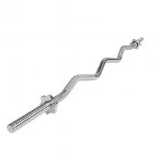Wholesale 47 Inch Curl Crossfit Weightlifting Bar