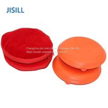 Safe Nontoxic Microwave Heat Pack Reusable Hot Packs photo-2
