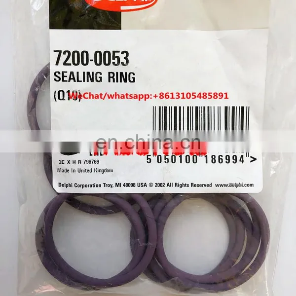 Genuine and New O-RING 7200-0053 photo-2
