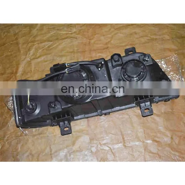 SAIC- IVECO Truck Part 3711-63810H Left Headlamp Assembly photo-3