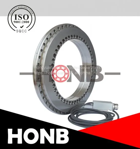 YRTM260 Rotary table bearings with AMO sensor system