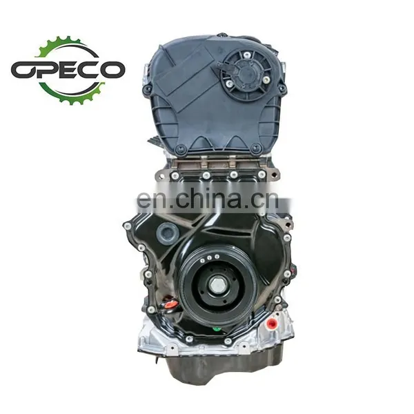 New EA888 Bare Engine for V-W Aud-i Golf Jett-a 2.0T TFSI 1.8T TFSI