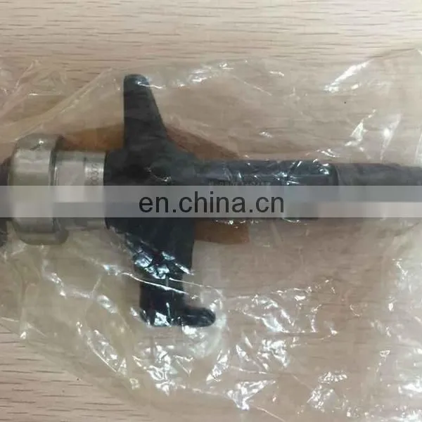 4HK1 4JJ1 Fuel Injector 8-98284393-0 8-98011604-5 095000-6980 photo-3