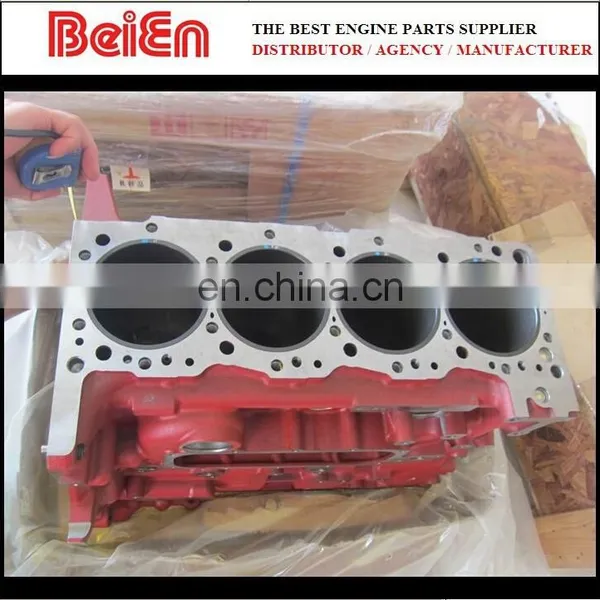 Excavator Engine KOBELCO/HINO SK200-8 J05E Cylinder Block photo-2